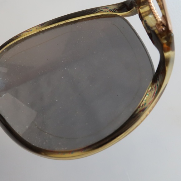 Christian Dior Oversized Leopard Sunglasses (Lens Wear) [Rare] main image 14